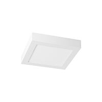 PROLUMIA Svítidlo LED PRO-CEILING 220x220xV39mm, 20W, 1400-2000lm, IP40, 2700-3000-4000K, Ra80, 110°, TRIAC-stmívání, přisazené, bílá