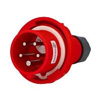 Vidlice se změnou fáze 13316 IP66-67/400