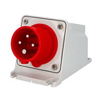 Přívodka nástěnná 13761 IP44-54/400V/16A