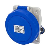 Zásuvka vestavná 24M233 IP66-67/230V/32A