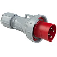 PCE Vidlice 63A/400V 4-pólová IP67