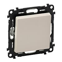 LEGRAND Vypínač VALENA LIFE 752201 č.1 béžová