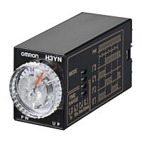 OMRON Relé H3YN-2-B AC200-230 časové