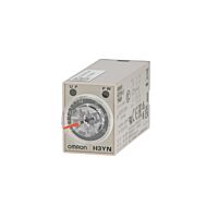 OMRON Relé H3YN-2 AC200-230 OMI časové