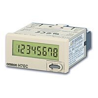 OMRON Produkt součtový čítač, DIN48x24mm, nezávislé na