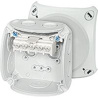 HENSEL Krabice DK 0202 GZ IP66