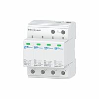 OEZ Svodič SVBC-12,5-4-MZ TN-S (3L+N+PE) kombinovaný bez dálkové signalizace