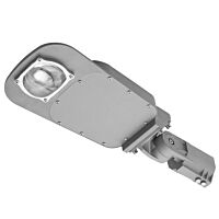 MODUS Svítidlo STL, AL korpus, LED 8000 lm, COB 750, skleněná optika pro komunikace, 4DIM