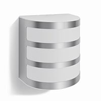 PHILIPS Svítidlo LED Calgary 1x3W 2700K IP44 17314/47/16