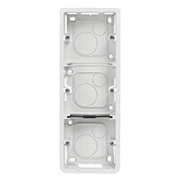 LEGRAND Krabice MOSAIC 80283 3x2M hloubka 40