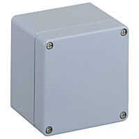 SPELSBERG Krabice AL 1010-8 100x100x81mm IP66 prázdná