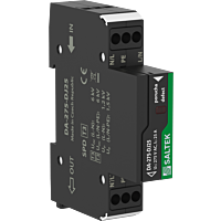 SALTEK Svodič III DA-275-DJ25 indukovaného přepětí při úderu blesku a spínacího přepětí, kombinovaný