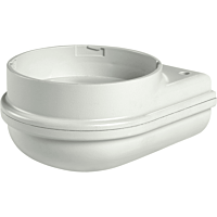 SIRENA Základna BASELTWALLG1224DA vysoká