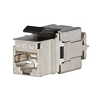SOLARIX Keystone (zásuvka) RJ45 STP CAT5E samořezný