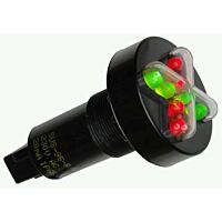 ELECO Signálka SUS-95 G/R 230VAC zel./rudá