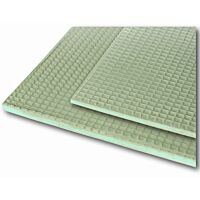 FENIX Izolace F-BOARD 10 (balení 4,32 m²) pro topné systémy Ecofloor pod dlažbou - tl. 10 mm