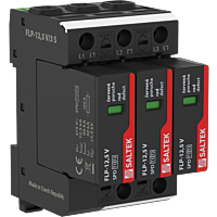SALTEK Svodič FLP-12,5 V/3 S
