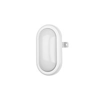LEDMED Svítidlo LED OVAL 5W 500lm 4000K IP54 bílá
