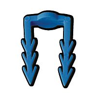 FENIX Příchytka KBL pro ruční fixaci topných kabelů/rohoží (balení = 50 ks)