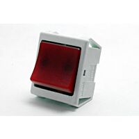 HLF Spínač 3456-28619BR vestavný