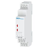 OEZ Relé RPI-08-002-X230-SC instalační