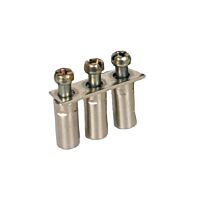 ELEKTRO BEČOV Propojka 3 RSA 10 A trojitá horní