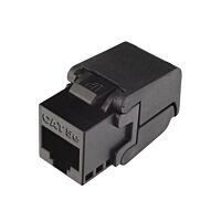 SOLARIX Keystone (zásuvka) RJ45 UTP CAT5E samořezný