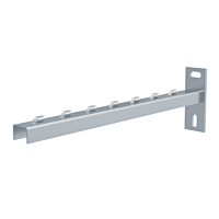 ARKYS Nosník MERKUR NPZM 400 GZ pro žlab 400/50 400/100