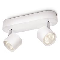 PHILIPS Svítidlo LED Star 2x4,5W 2700K 56242/31/16