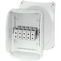 HENSEL Krabice KF 3535 G šedá