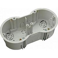 SEZ Krabice KUP 68/2 LA do sádrokartonu