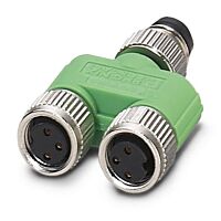 Rozbočka M8 SAC-3P-M 8Y/2XM 8FS