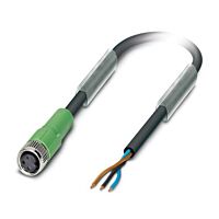 PHOENIX Kabel SAC-3P- 1,5-PUR/M 8FS pro snímač