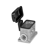 PHOENIX Kryt HC-STA-B10-SLFDC-2SSM20-ELC-AL