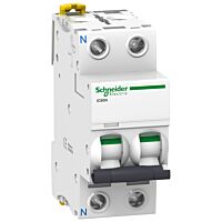 SCHNEIDER A9F74601 Jistič iC60N 1P+N 1A C