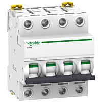 SCHNEIDER A9F73403 Jistič iC60N 4P 3A B export