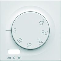 Kryt prostorového termostatu lumina, 45x