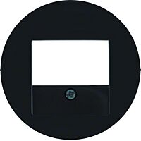 Centrální díl pro datovou a reproduktoro