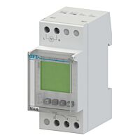 OEZ Hodiny spínací MAN-D16-002-A230 Digitální týdenní 16A 230V IP20