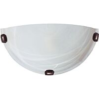 Sví. 912191/71 1x60W E27 půl.mos.marm.sk