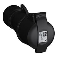 ABB Zásuvka spojovací 32A - 5p., IP44, 6 h 2CMA103592R1000