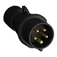 ABB Vidlice 32A - 5p., IP44, 6 h 2CMA103593R1000