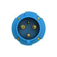 ABB Vidlice 63A/230V 3-pólová IP44