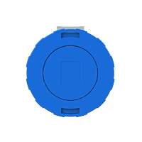 ABB Zásuvka spojovací, 3p., 63 A, IP67, 6 h 2CMA166874R1000