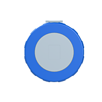 ABB Zásuvka spojovací, 3p., 125 A, IP67, 6 h 2CMA166918R1000