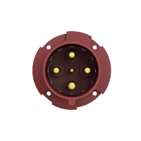 ABB Přívodka vestavná, 4p., 63 A, IP44, 6 h 2CMA167222R1000