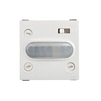 KANLUX Senzor pohybový BIURO 04-2010-102 bi 220V 80° plast IP20 bílá