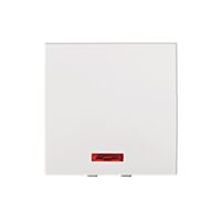 KANLUX Spínač č.6 s LED BIURO 04-1145-102 bi schodišťový m45
