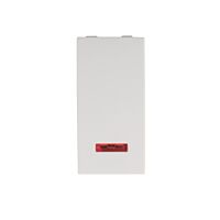 KANLUX Spínač č.6 s LED BIURO 04-1140-102 bi schodišťový