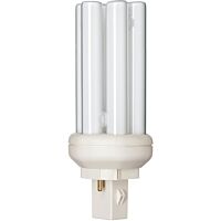 PHILIPS Trubice úsporná 18W 840 2P PL-T